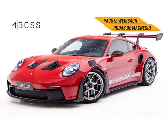 PORSCHE 911 2024