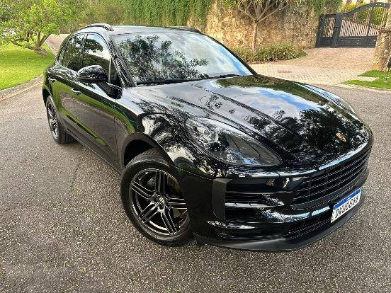 PORSCHE MACAN 2020
