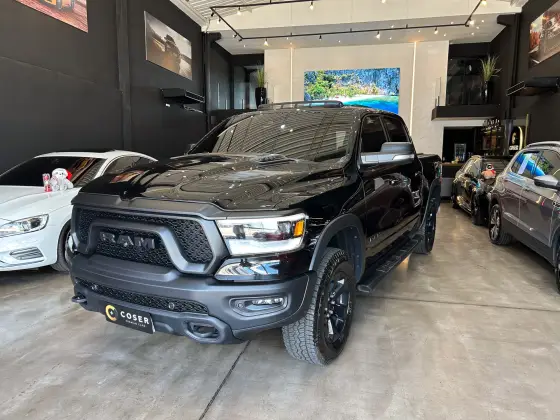 RAM 1500 2022