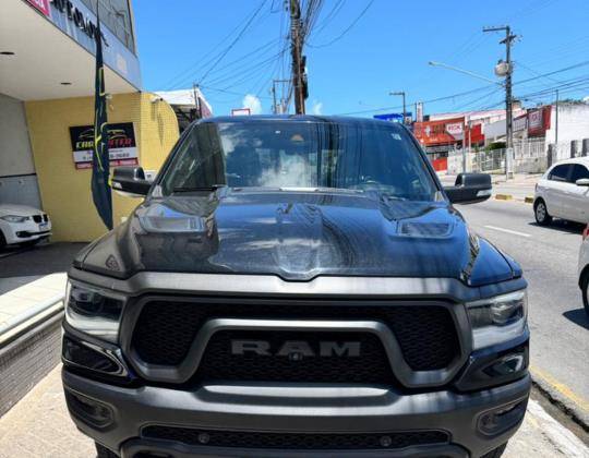 RAM 1500 2021