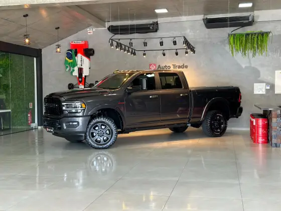 RAM 2500 2022