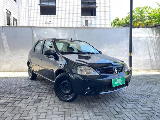 RENAULT LOGAN 2010