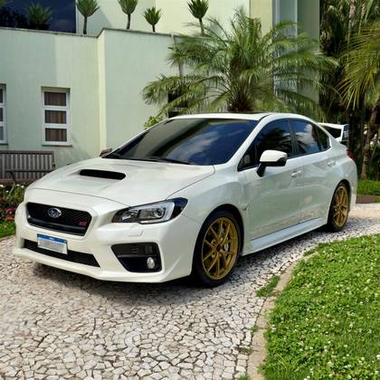 SUBARU IMPREZA 2016