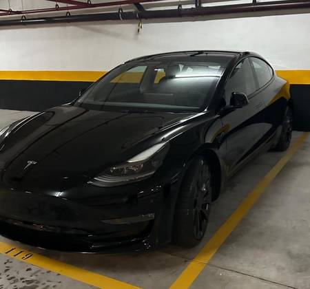 TESLA MODEL 3 2022