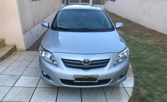 TOYOTA COROLLA 2009