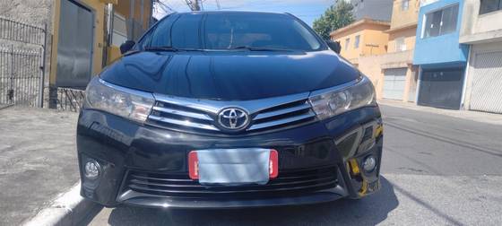 TOYOTA COROLLA 2017