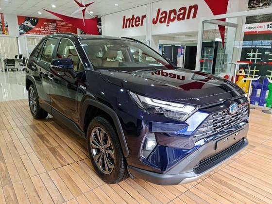 TOYOTA RAV4 2024