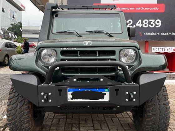 TROLLER T4 2008
