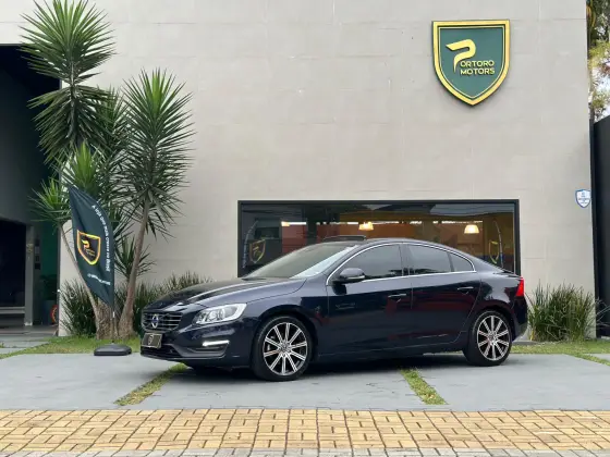VOLVO S60 2018