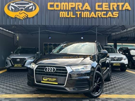 AUDI Q3 2017
