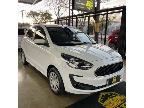 FORD KA 2021