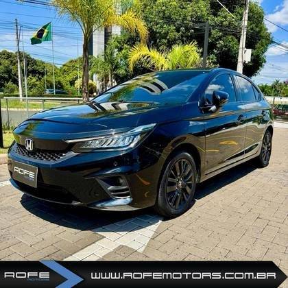 HONDA CITY 2022