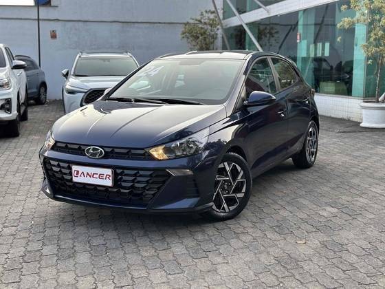 HYUNDAI HB20 2024