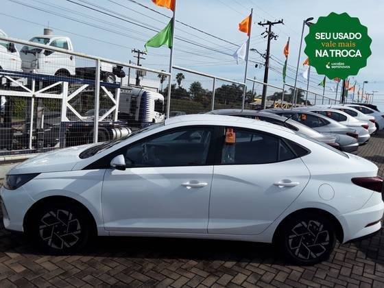 HYUNDAI HB20S 2024