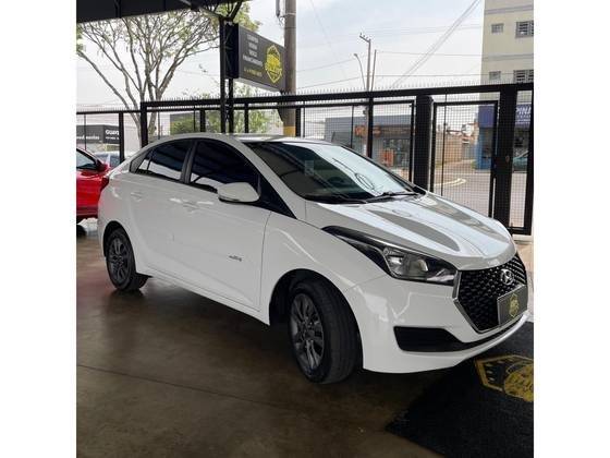 HYUNDAI HB20S 2019