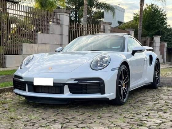 PORSCHE 911 2024