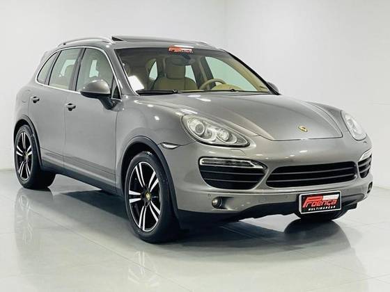 PORSCHE CAYENNE 2013