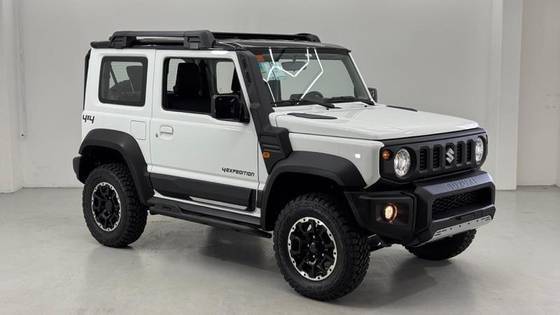 SUZUKI JIMNY 2025
