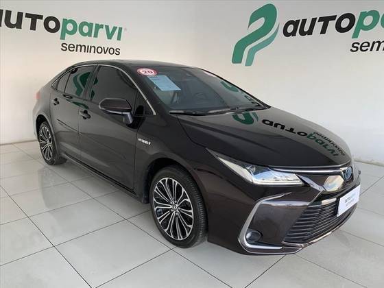 TOYOTA COROLLA 2020