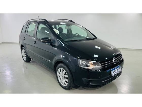 VOLKSWAGEN SPACEFOX 2013