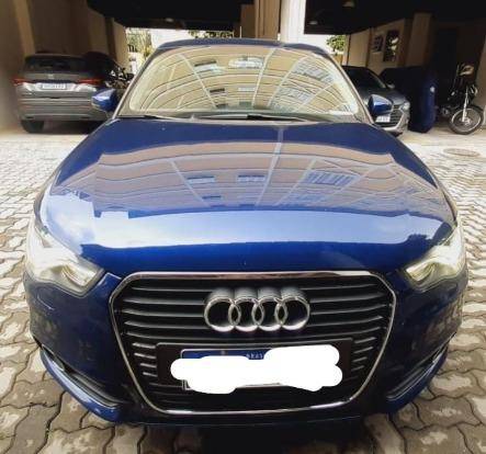 AUDI A1 2012