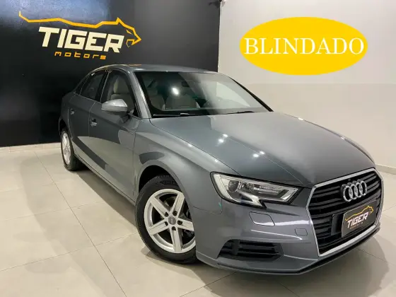 AUDI A3 2018