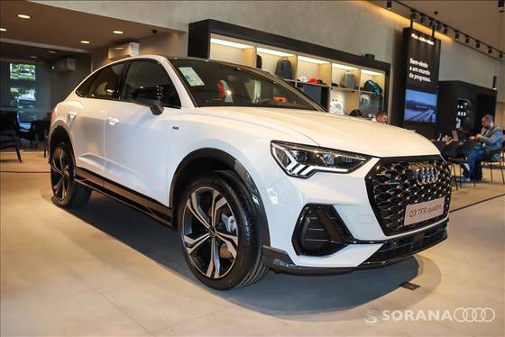 AUDI Q3 2025