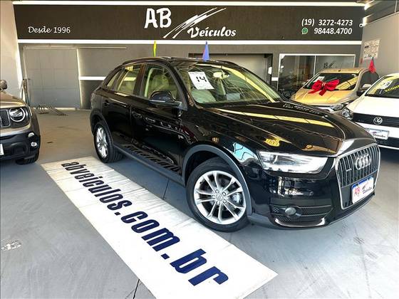 AUDI Q3 2014