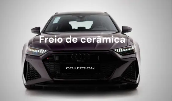 AUDI RS6 2023