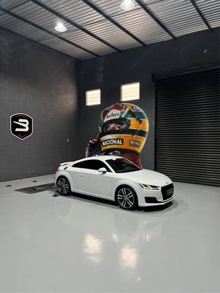 AUDI TT 2016