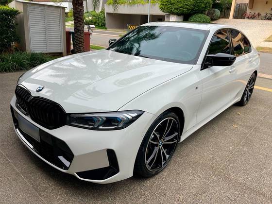 BMW 320i 2024