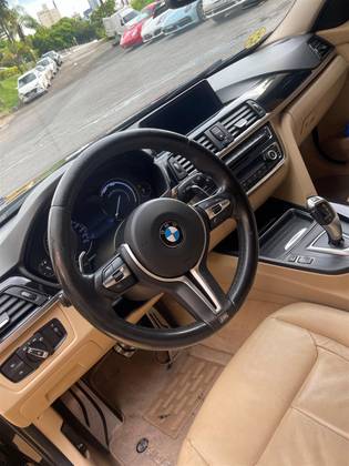 BMW 328i 2013