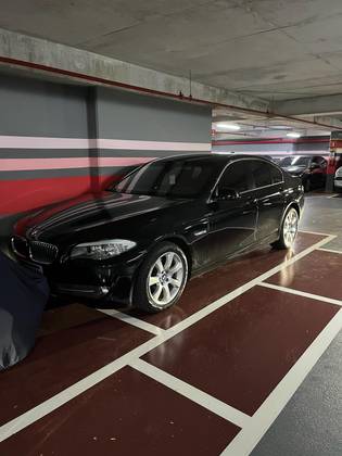 BMW 528i 2013