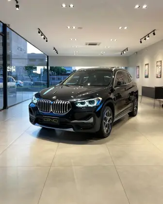 BMW X1 2022