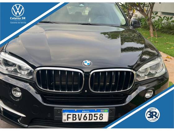 BMW X5 2016