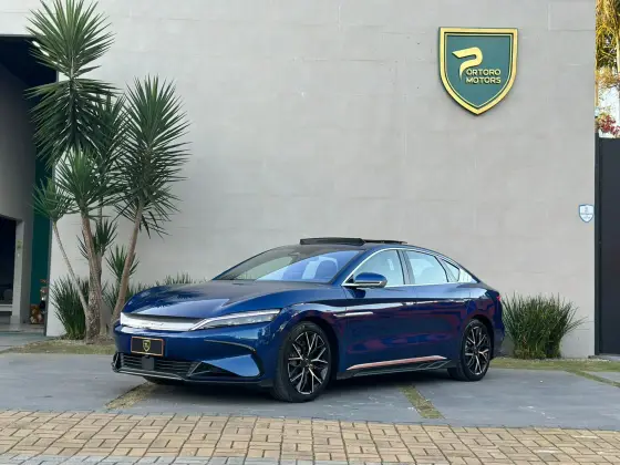 BYD HAN 2023