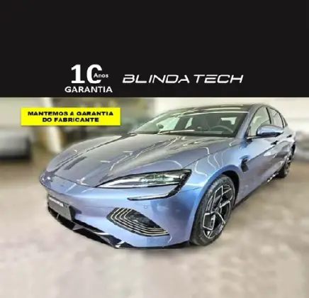 BYD SEAL 2024