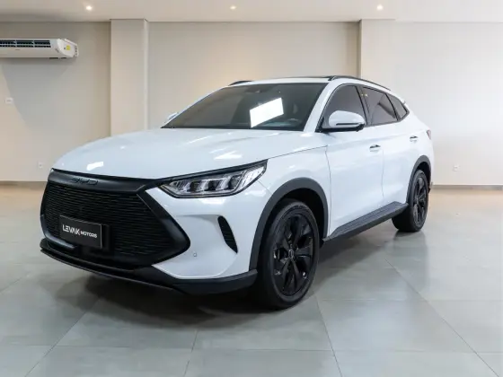 BYD SONG PLUS 2024
