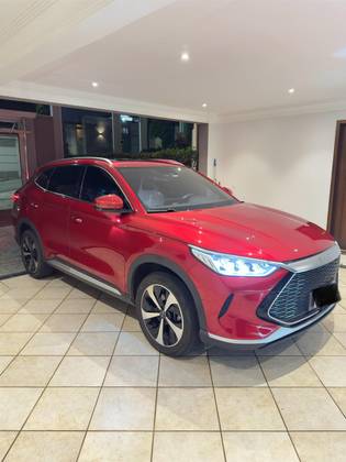 BYD SONG PLUS 2024