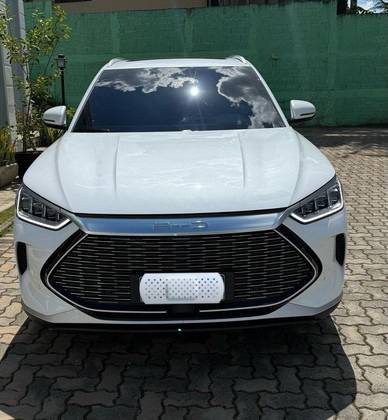 BYD SONG PLUS 2025