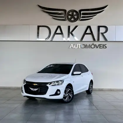 CHEVROLET ONIX 2025