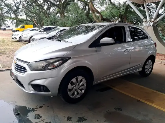CHEVROLET ONIX 2019