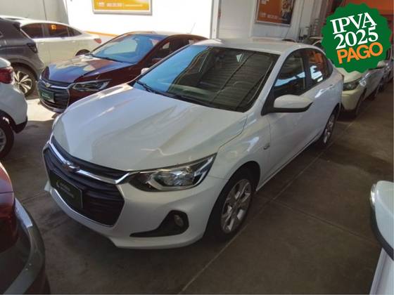 CHEVROLET ONIX 2023
