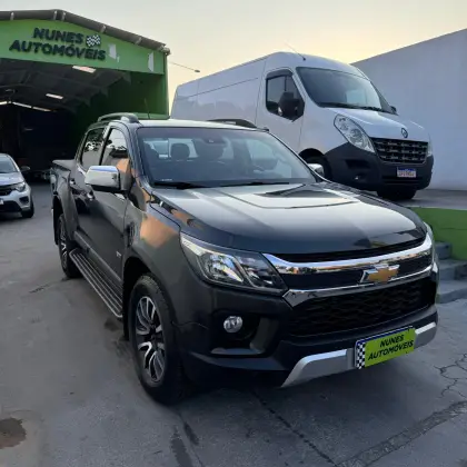 CHEVROLET S10 2021