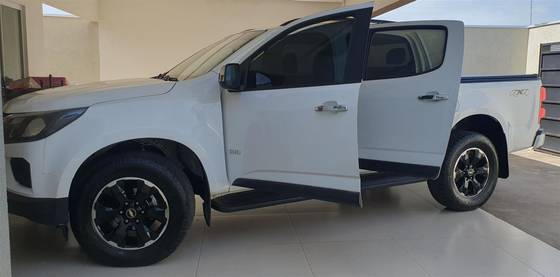 CHEVROLET S10 2022
