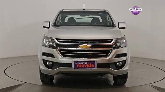 CHEVROLET S10 2018