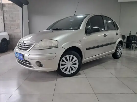 CITROËN C3 2008