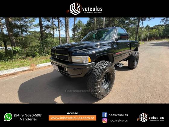 DODGE RAM 1995