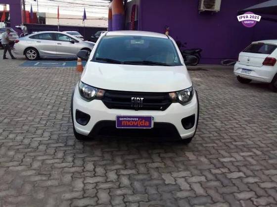 FIAT MOBI 2023