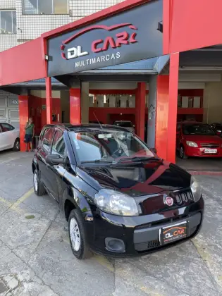 FIAT UNO 2016